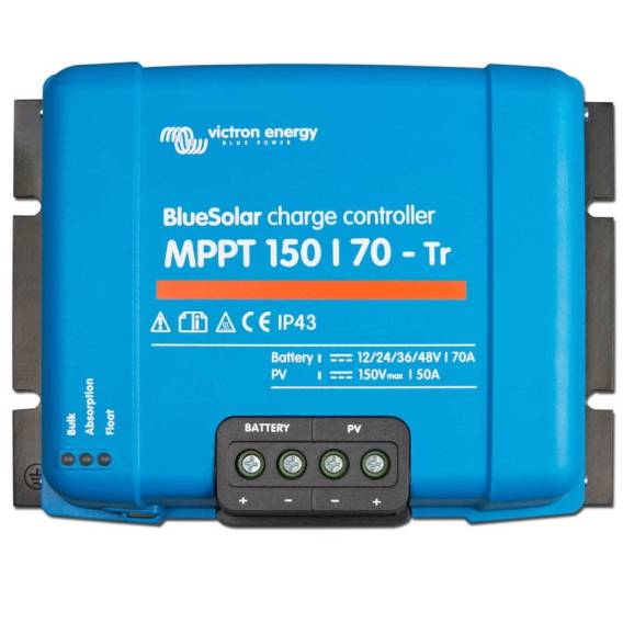 Obrázok pre BlueSolar MPPT 150/70-Tr