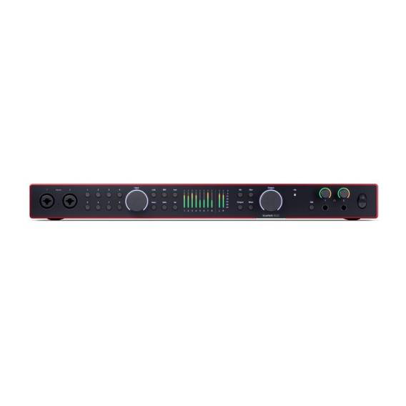 Obrázok pre Focusrite Scarlett 18/20 4th Gen - zvukové rozhraní