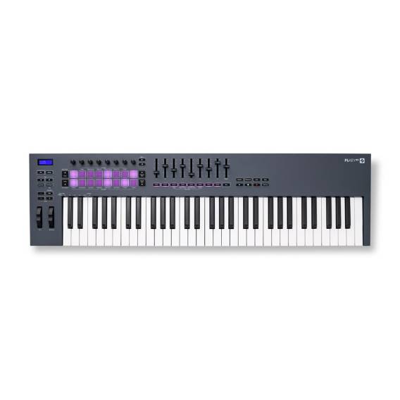 Obrázok pre Novation FLKEY 49 MKI - MIDI klaviatura určená pro software FL Studio, 49 kláves.