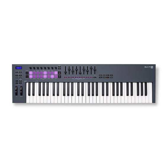 Obrázok pre Novation FLKEY 61 MKI - MIDI klaviatura určená pro software FL Studio, 61 kláves.