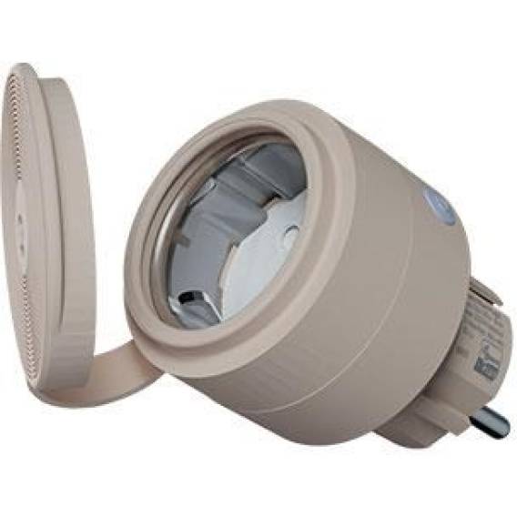Obrázok pre Shelly Wave Outdoor Plug S intelligent udendørs stikkontakt
