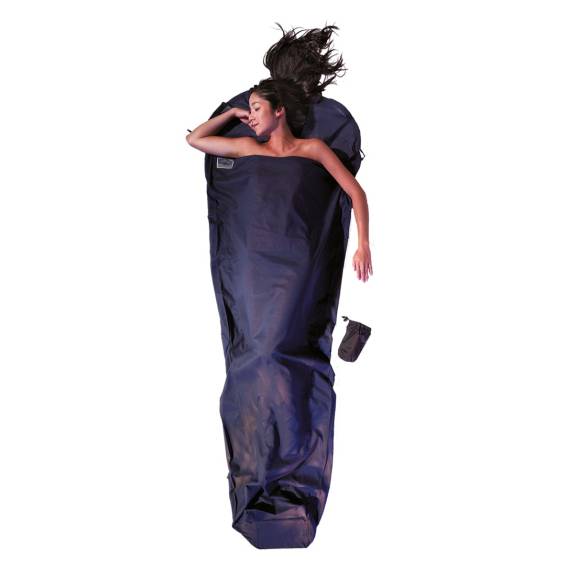 Obrázok pre Cocoon MummyLiner Mumie Bavlna Modrá
