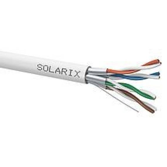 Obrázok pre KABEL SKRĘTKA SOLARIX CAT.6A STP LSOH 500m