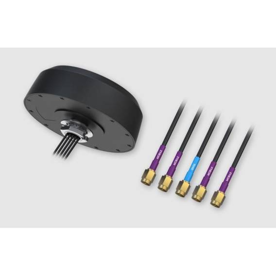 Obrázok pre Teltonika antena ROOF SMA PR1KCI49 5G COMBO MIMO Mobile/GNSS