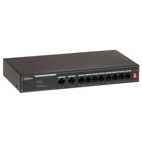Obrázok pre SWITCH DAHUA SF1010LP