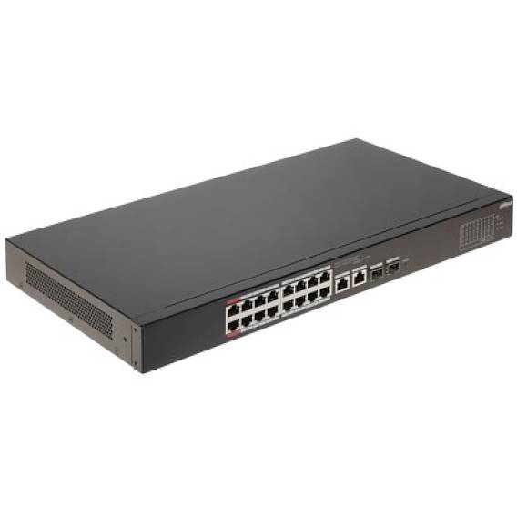 Obrázok pre SWITCH DAHUA CS4218-16ET-240