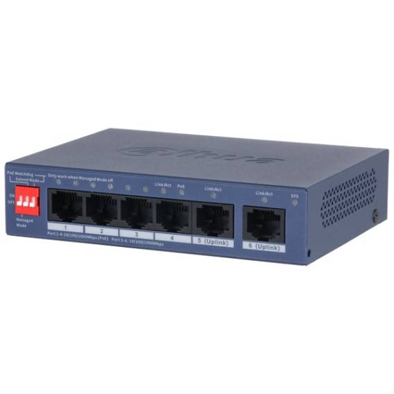 Obrázok pre Switch  Dahua CS4006-4GT-36