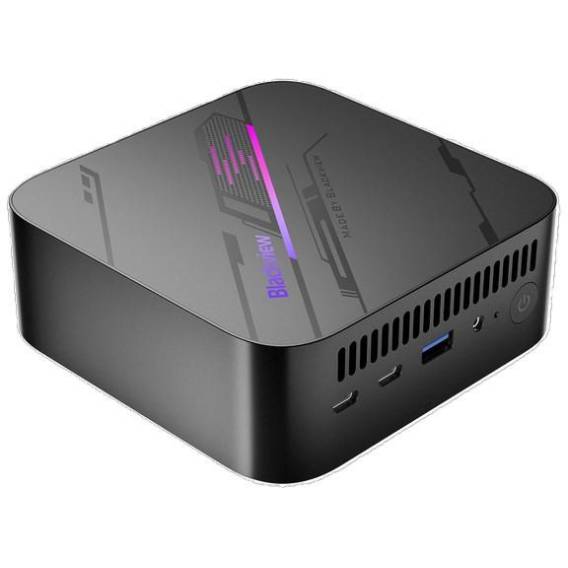 Obrázok pre Mini PC Blackview MP100 Pro I5-12450H 16GB 512GB W11 PRO Černý