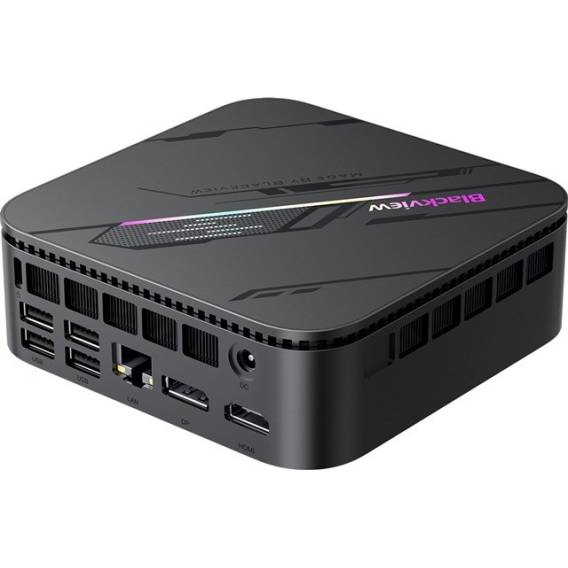 Obrázok pre Mini PC Blackview MP100 Pro I5-12450H 16GB 1TB W11 PRO Černý
