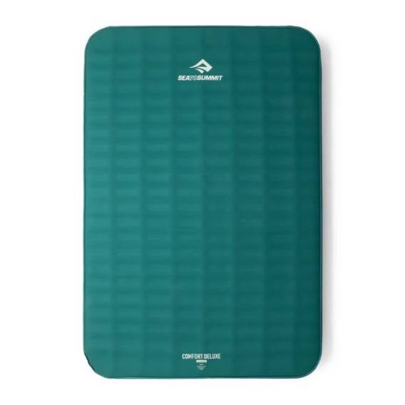 Obrázok pre Samonafukovací karimatka SEA TO SUMMIT Comfort Deluxe Mat Rain Forest