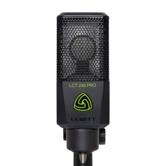 Obrázok pre Lewitt LCT 240 Pro Vocal Set - kondenzátorový mikrofon
