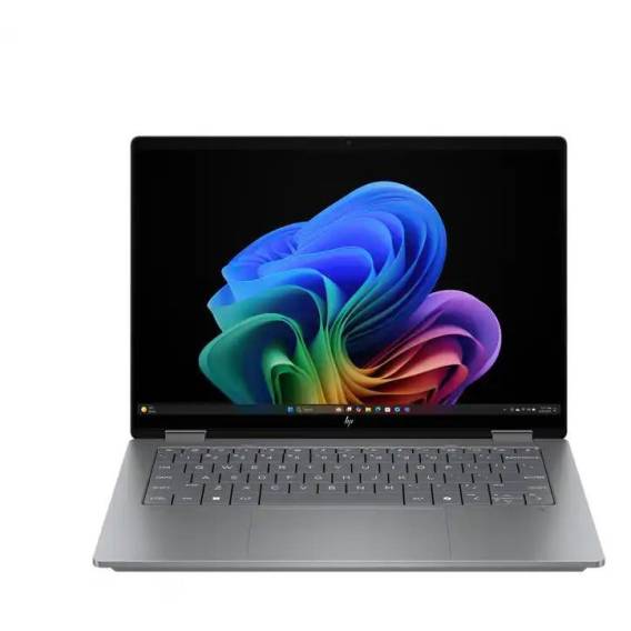 Obrázok pre Laptop HP OmniBook X Flip 14" 2K Touchscreen,AMD Ryzen AI 5 340,16GB RAM,512GB SSD