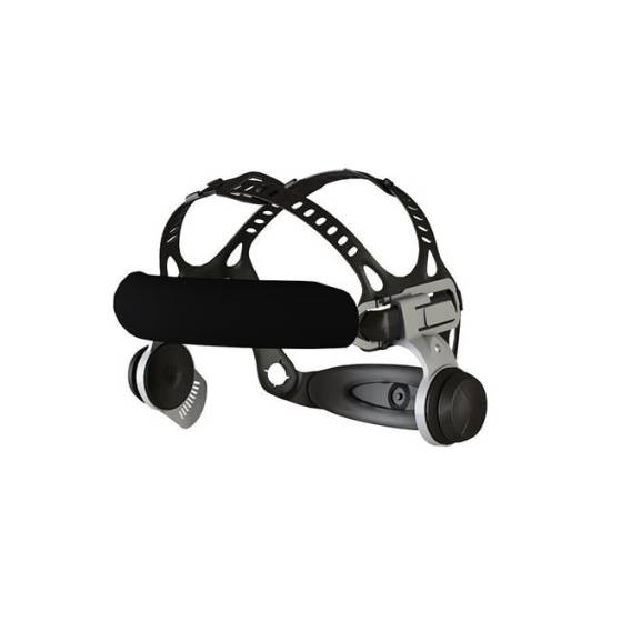 Obrázok pre HEADGEAR WITH MOUNTING SCREWS FOR 9100 SPEEDGLAS / 533000 / / 52000191784 /