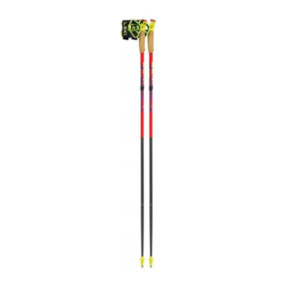 Obrázok pre Trekové hole LEKI TRL Ultratrail FX One, 120 cm, červené