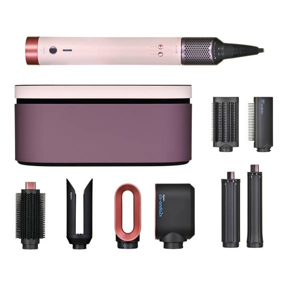 Obrázok pre Kulmofén DYSON Airwrap Pink