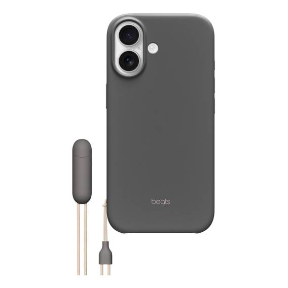 Obrázok pre Apple MGY54LL/A pouzdro pro mobilní telefony 16 cm (6.3") Obal Žula, Šedá