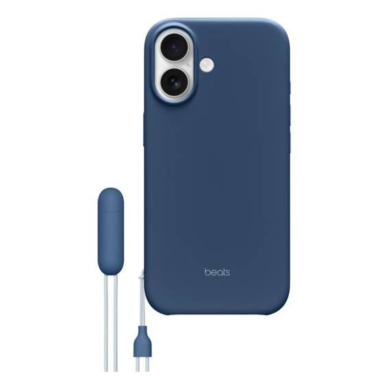 Obrázok pre Apple MGTM4LL/A pouzdro pro mobilní telefony 16 cm (6.3") Obal Modrá