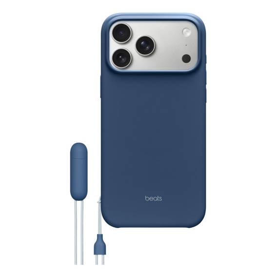 Obrázok pre Apple MGTR4LL/A pouzdro pro mobilní telefony 17,5 cm (6.9") Obal Modrá