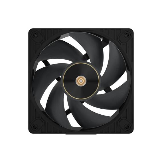 Obrázok pre ASUS ProArt PF120 Fan PWM Black Počítačová skříň Ventilátor 12 cm Černá 1 kusů