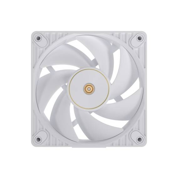 Obrázok pre ASUS ProArt PF120 Fan PWM White Počítačová skříň Ventilátor 12 cm Bílá 1 kusů
