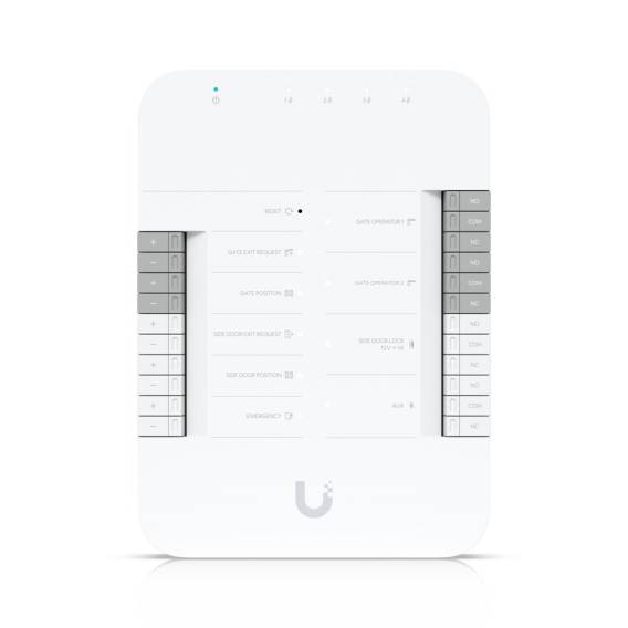 Obrázok pre Ubiquiti Gate Hub ovladač bezpečnostních dveří Bydlení Ethernet