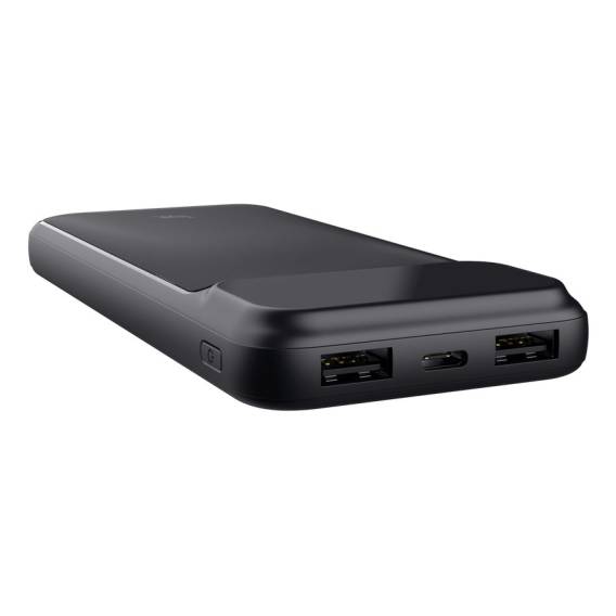 Obrázok pre Trust 25882 externí baterie Lithium-ion (Li-ion) 10000 mAh Černá
