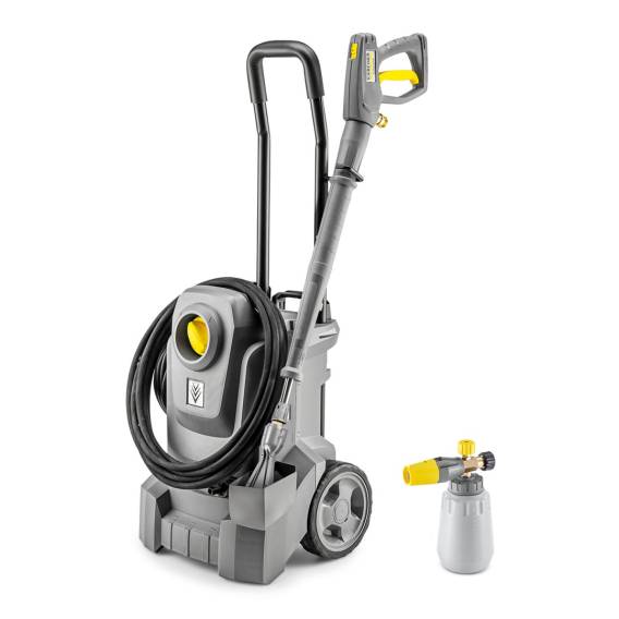 Obrázok pre Kärcher HD 5/11 E EB+ Foam Classic profesionální tlaková myčka 500 l/h 2200 W (1.520-831.0) Antracit