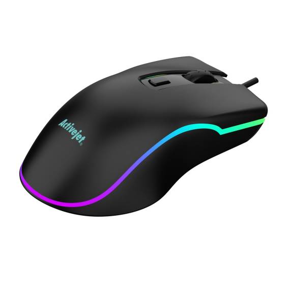 Obrázok pre Kabelová vyhřívaná myš USB Activejet AMY-W390