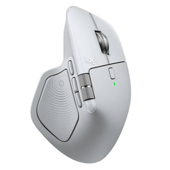 Obrázok pre Logitech MX Master 4 for Mac myš Kancelář Pro praváky Bluetooth Laser 8000 DPI