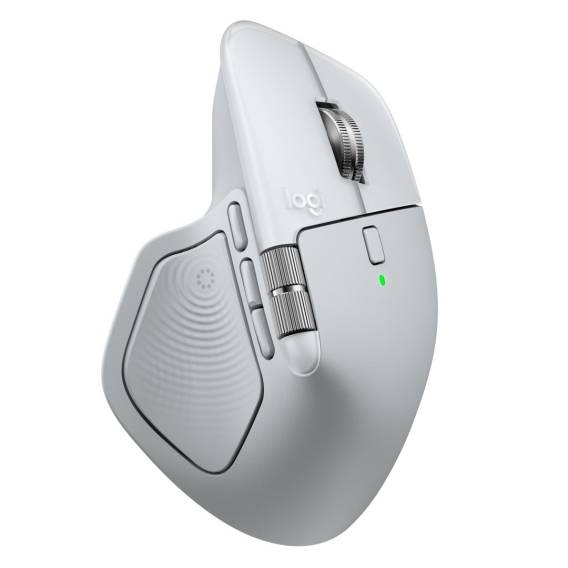 Obrázok pre Logitech MX Master 4 for Mac myš Kancelář Pro praváky Bluetooth Laser 8000 DPI