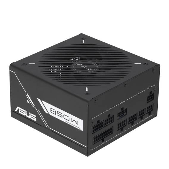 Obrázok pre ASUS Prime -850G napájecí zdroj 850 W 20+4 pin ATX ATX Černá