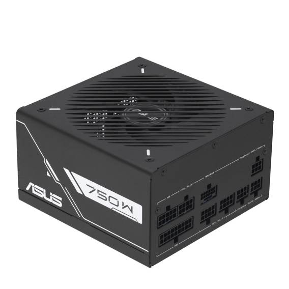 Obrázok pre ASUS Prime -750G napájecí zdroj 750 W 20+4 pin ATX ATX Černá