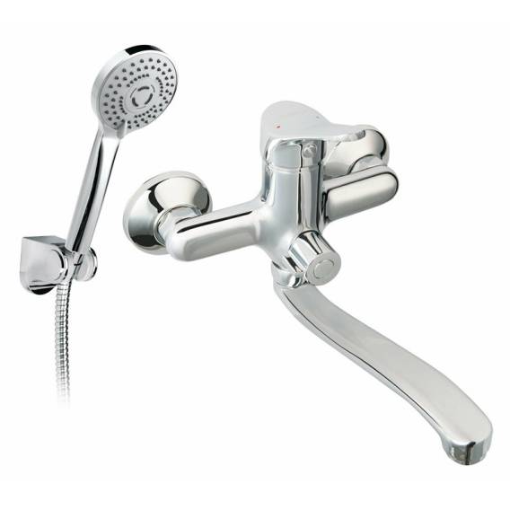 Obrázok pre BATH MIXER SHORT SP + ACC BPT55A PETITE
