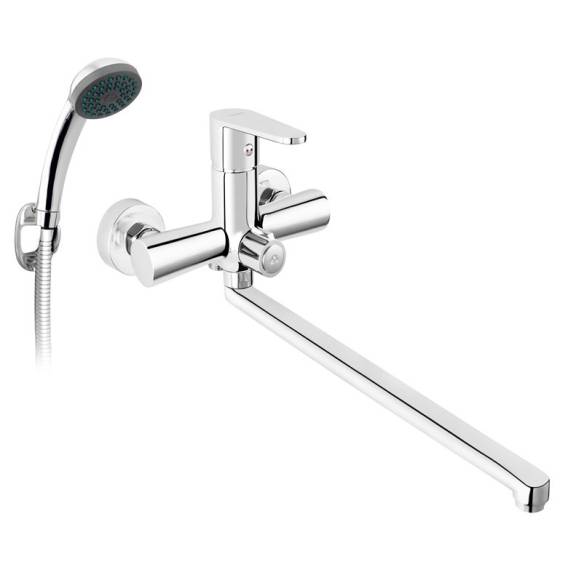 Obrázok pre BATH MIXER CORDOBA BCD55A