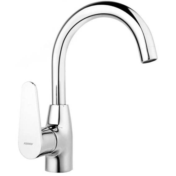 Obrázok pre WASHBASIN MIXER CORDOBA BCD2A CHROME