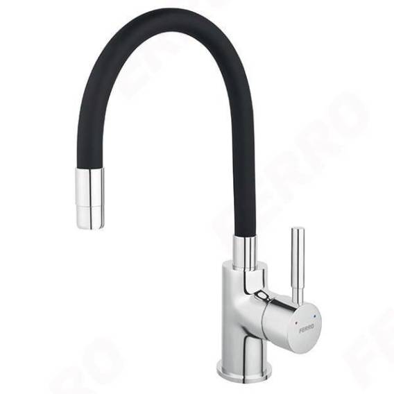 Obrázok pre KITCHEN MIXER ZORBA BZR4B. BLACK