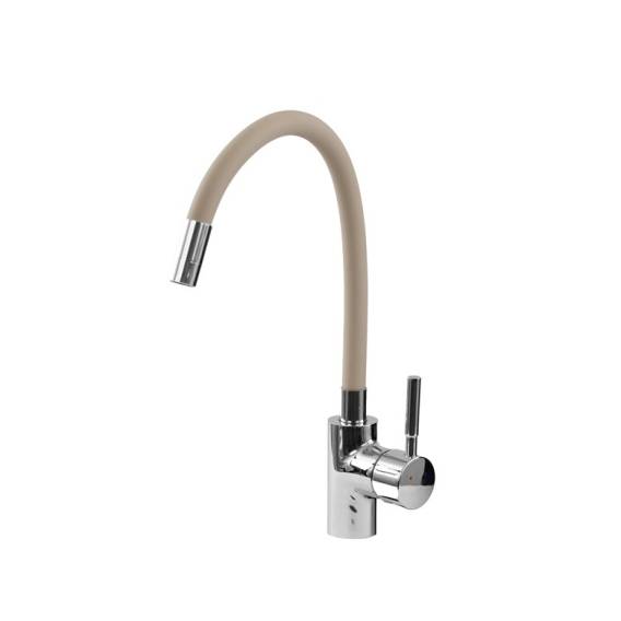 Obrázok pre KITCHEN MIXER ZORBA BZR4P. BEIGE