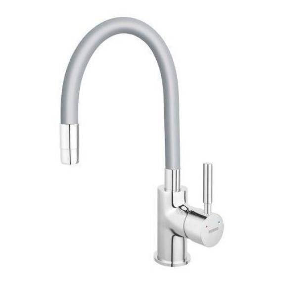Obrázok pre KITCHEN MIXER ZORBA BZR4S. GREY