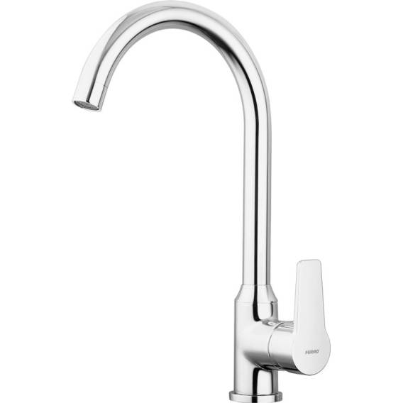 Obrázok pre MIXER KITCHEN FERRO RENNTO BNT4. CHROME