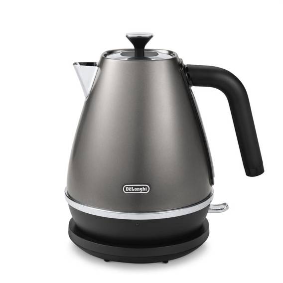 Obrázok pre De’Longhi KBIN2001.TB elektrická konvice 1,7 l 2000 W Titanová