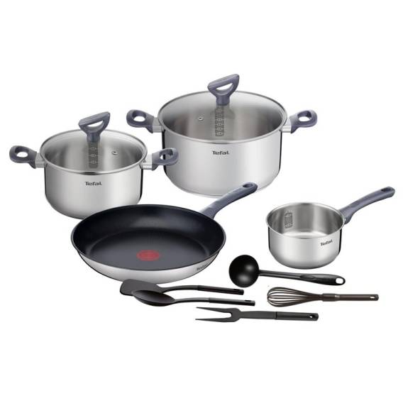 Obrázok pre Tefal Daily Cook G713SB sada pánví 11 kusů