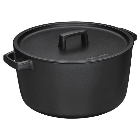 Obrázok pre FOLKEN CASSEROLE W/LID 6L