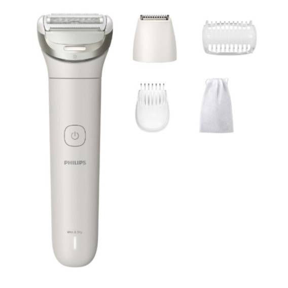 Obrázok pre Philips 8000 series Lady Shaver Series 8000 BRL147/00 Bezdrátový holicí strojek na mokré i suché holení