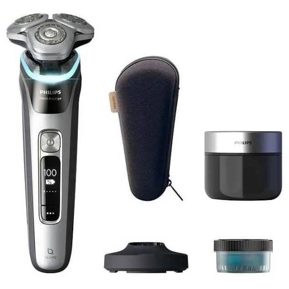 Obrázok pre Philips i9000 Prestige XP9204/30 Elektrický holicí strojek, mokrý i suchý, se SkinIQ