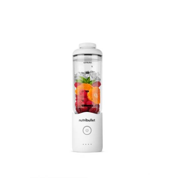Obrázok pre NutriBullet NBP013W mixér 0,59 l Přenosný mixér Bílá