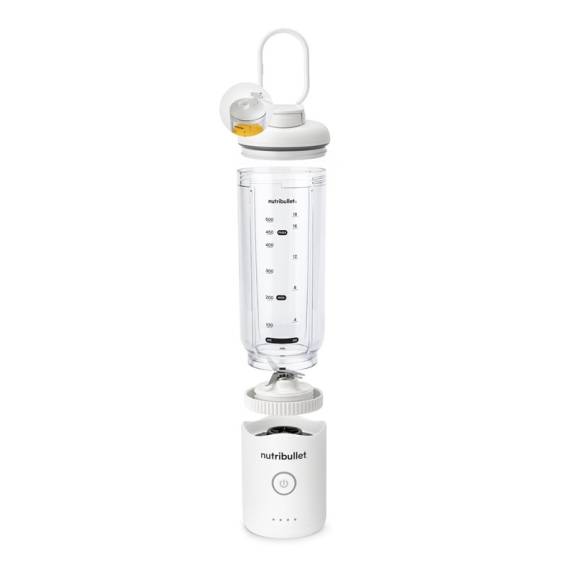 Obrázok pre NutriBullet NBP013W mixér 0,59 l Přenosný mixér Bílá