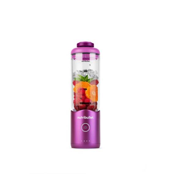 Obrázok pre NutriBullet NBP013VT 0,59 l Přenosný mixér Purpurová