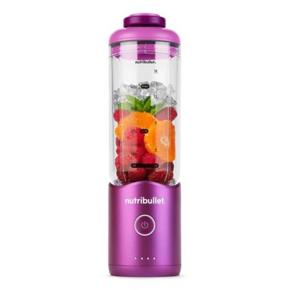 Obrázok pre NutriBullet NBP013VT 0,59 l Přenosný mixér Purpurová