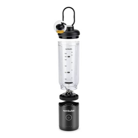Obrázok pre NutriBullet NBP013VT 0,59 l Přenosný mixér Purpurová