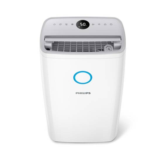 Obrázok pre Philips 3000 series DE3306/11 odvlhčovač 4 l 51 dB Bílá, Světle šedá